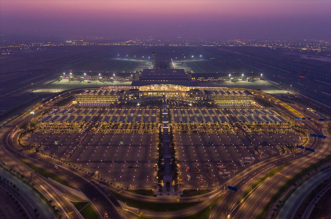 Oman airports record 9.3pc drop in passenger...