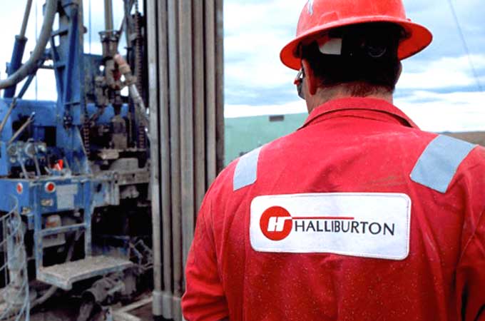 Halliburton wins multi-year Aramco gas development...