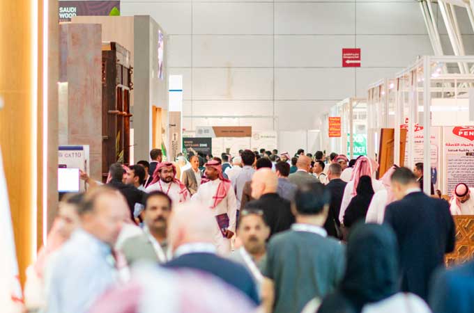 Top Saudi expo brings the ‘world of wood’ to...