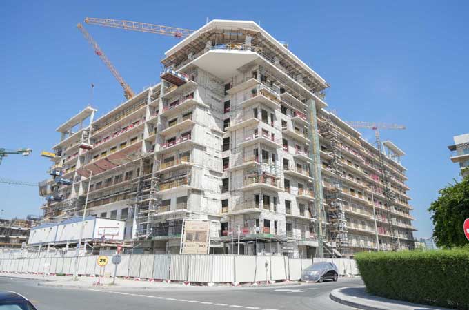 Azizi’s premium Riviera project on track for...