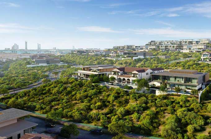 BlackBrick bullish on Abu Dhabi's long-term...