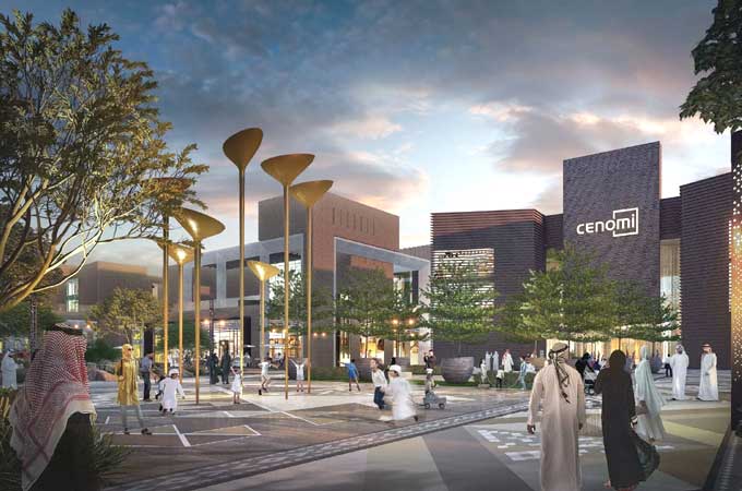 Cenomi Centers boosts funding for landmark Riyadh...