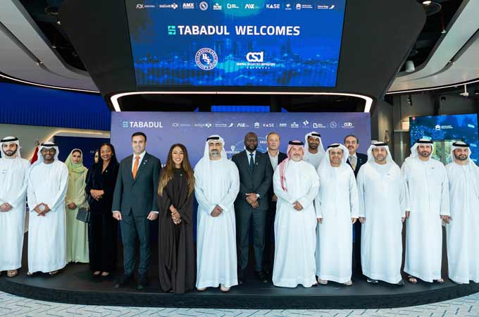 Botswana Stock Exchange joins Tabadul platform...