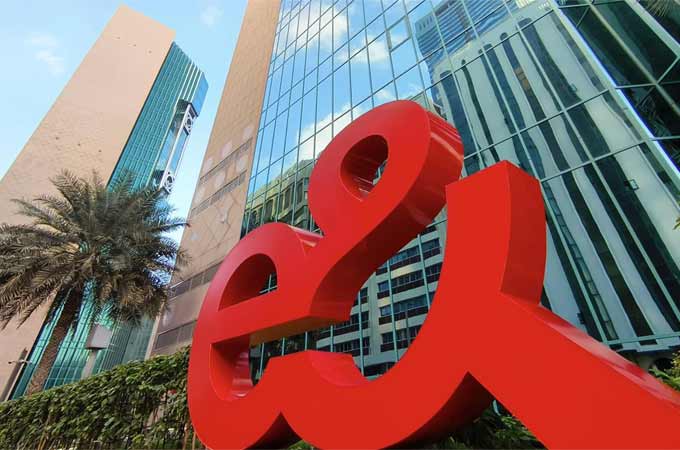 e& completes Vodafone stake sale, realises $5.95bn...