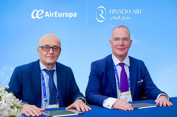 Riyadh Air launches direct Riyadh-Madrid route,...