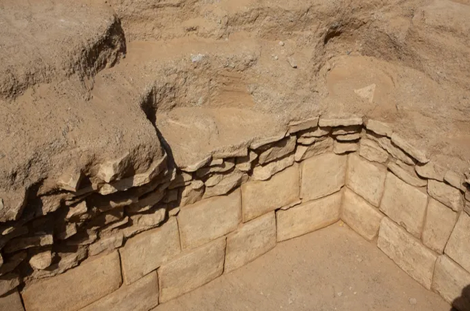 Ancient Wadi Suq Era cemetery unearthed in Abu...