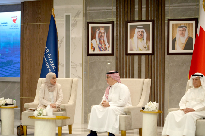 Bahrain Chamber launches Tojjar Talk Initiative...