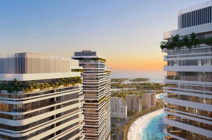 Alef sells out first phase of $1.1bn Sharjah...