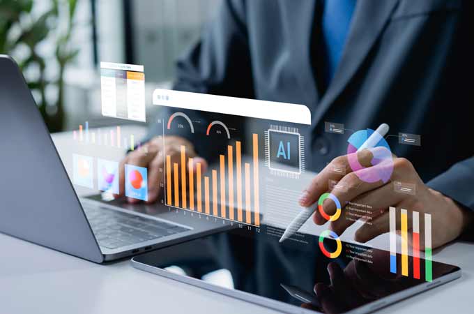 Majority 'will use AI in money decisions, but...