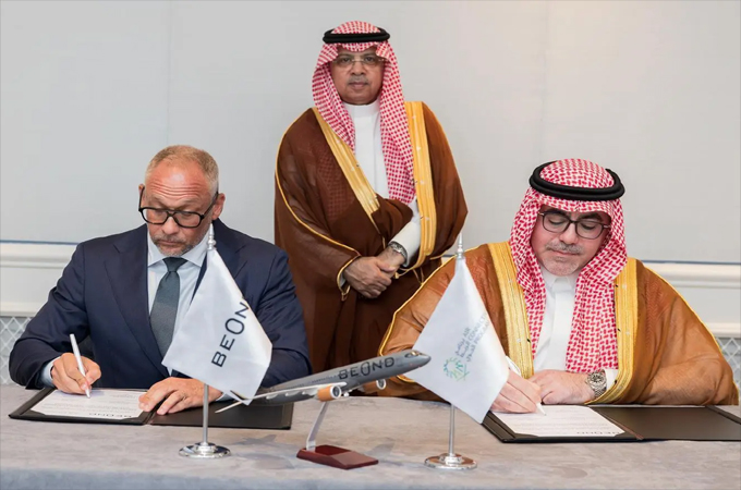 Air Connectivity Programme signs MoU with beOnd...