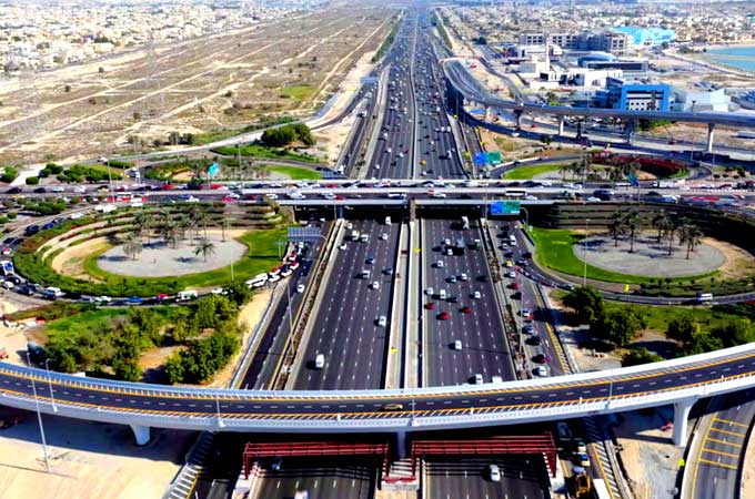 Saudi Arabia tops global road connectivity rankings,...