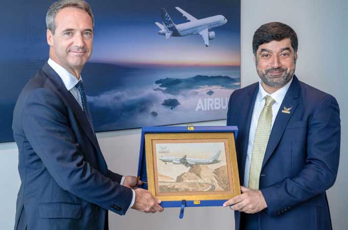 AMMROC, Airbus Defence and Space explore MRO...
