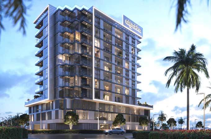 Alyakka starts delivery of 71 premium Jumeirah...