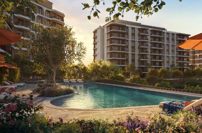 Aldar unveils first residential community at...