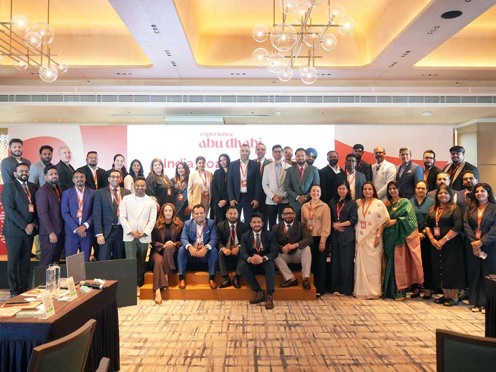 Experience Abu Dhabi strengthens travel partnerships...