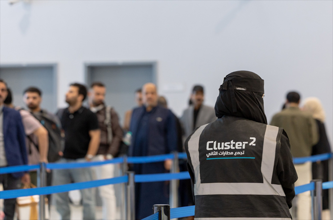 Cluster2 Airports records 3.98m passengers,...