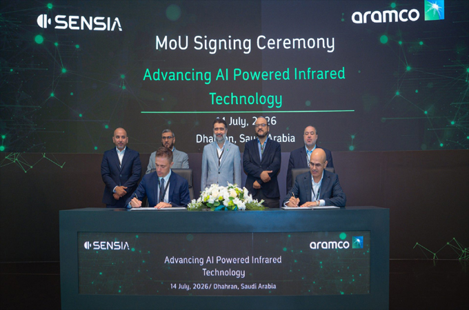 Aramco selects Sensia for smart monitoring,...