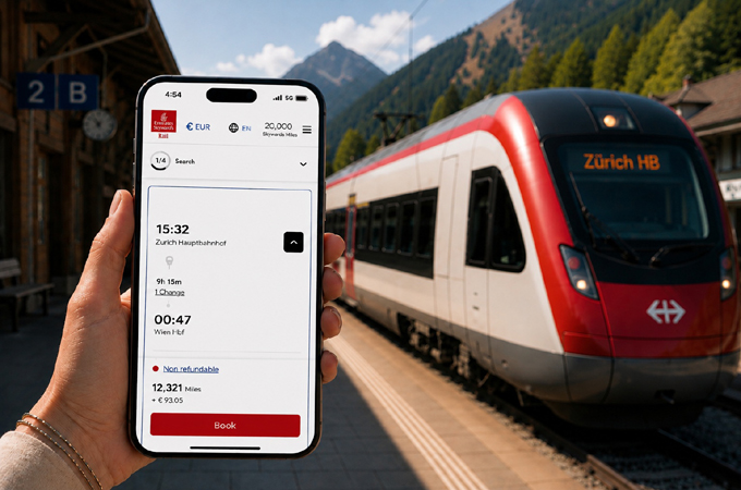 Emirates Skywards expands rewards to European...