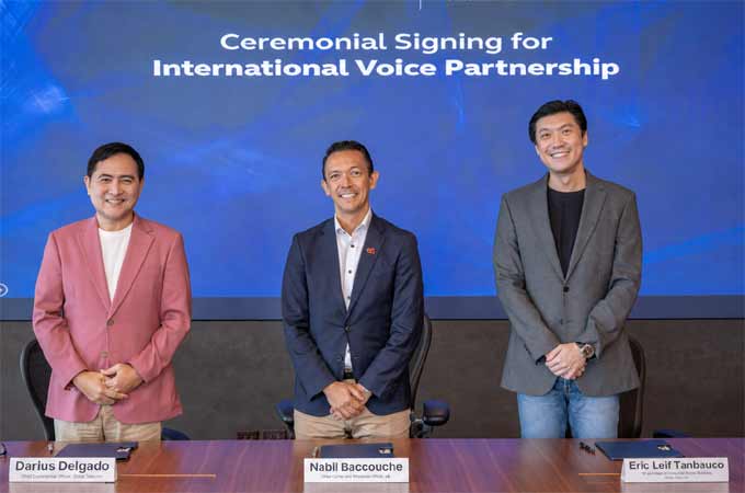 Philippines' Globe partners with e& to strengthen...