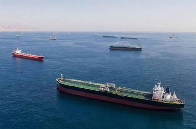 Oil under pressure as Hormuz shipping hopes...