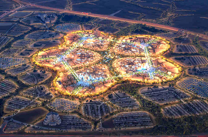 Dorsch named Expo 2030 Riyadh construction supervision...