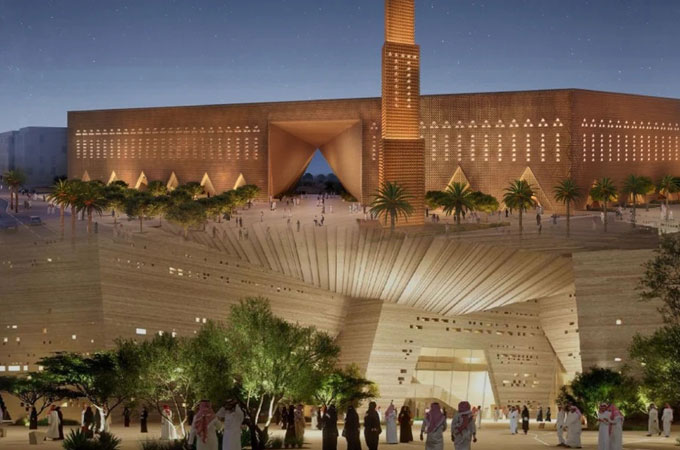 Saudi PIF venture secures Royal Diriyah Opera,...