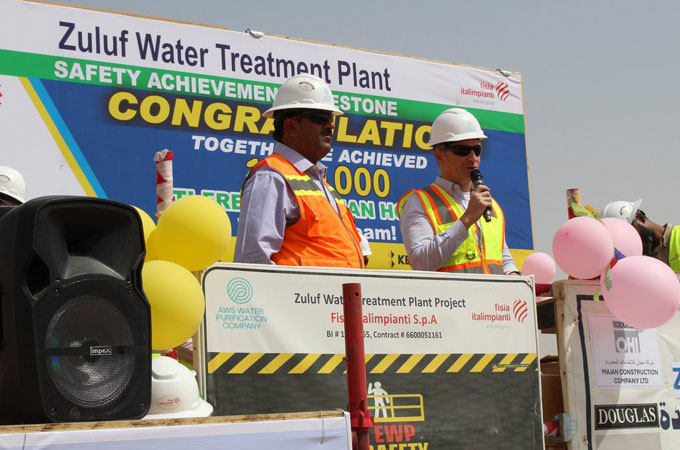 Almar lands $940m Aramco Zuluf water treatment...