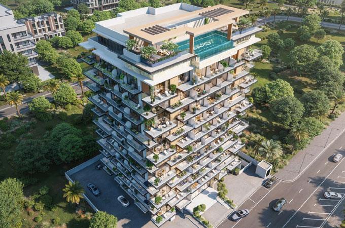 Majid ramps up construction on flagship Arlington...