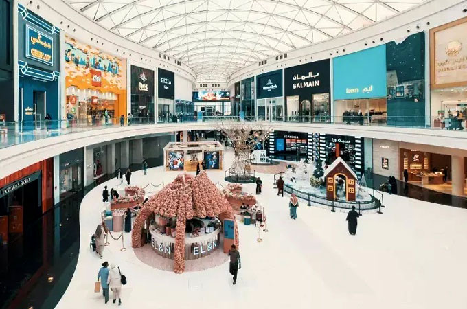 Saudi group Senaat lands Makkah mall MEP contract...