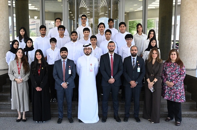 Bahrain Airport Services concludes third “Take-Off”...