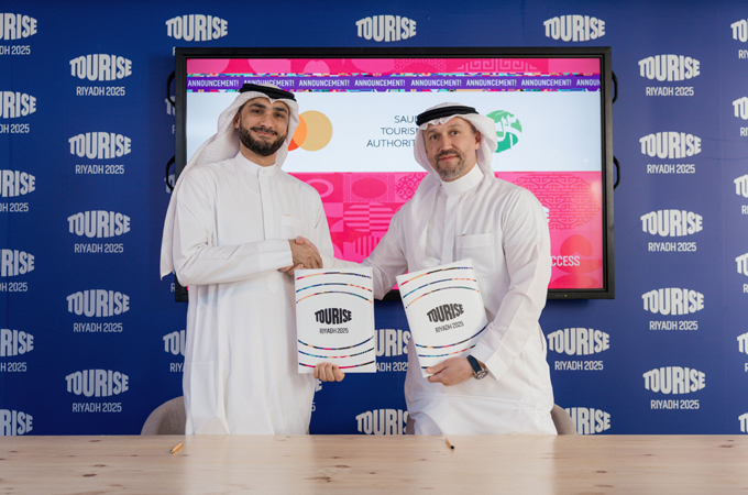 Saudi Tourism Authority teams up with Mastercard...