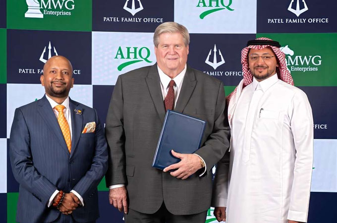 US-Saudi consortium Mera Oil shortlists three...
