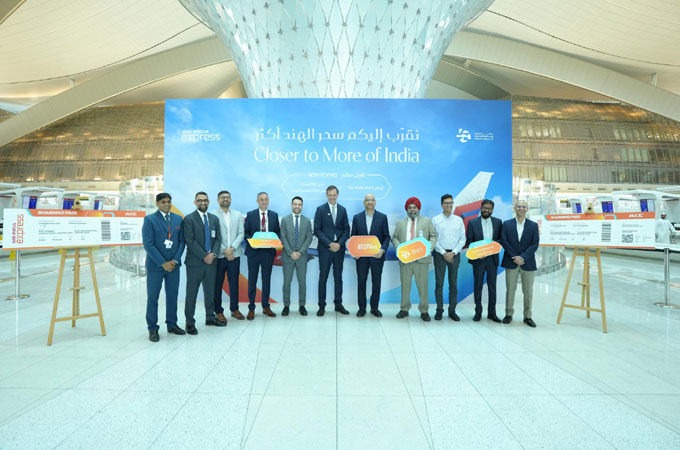 Abu Dhabi Airports expands network with new...