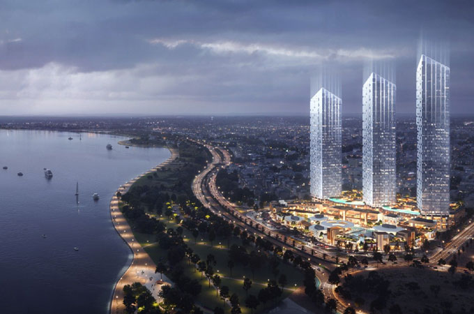 Masah Contracting lands 40-storey Al Khobar...