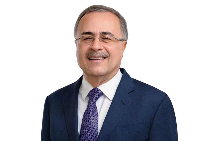 Amin H Nasser heads Forbes Middle East’s Top...