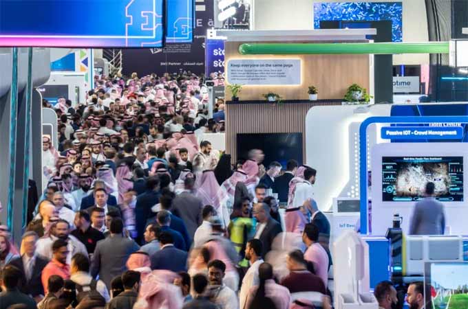 Global AI leaders to headline LEAP 2026 as KSA...