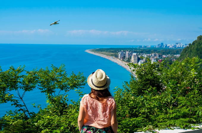 145,513 GCC visits boost Georgia’s rising tourism...