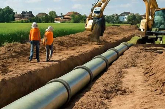 Six top firms vying for Dubai GRE water pipeline...