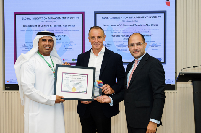 DCT Abu Dhabi becomes first GCC tourism board...