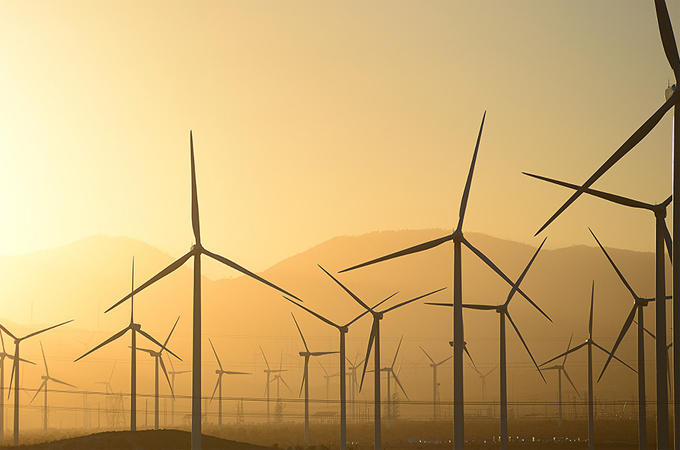 Oman’s 120 MW Jaalan Bani Bu Ali wind project...