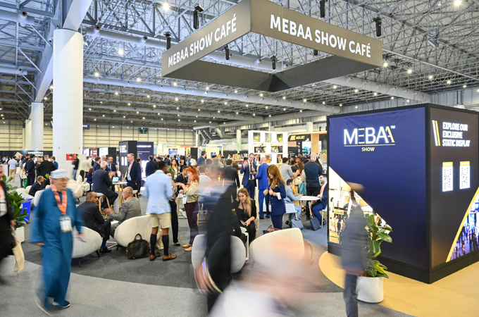 MEBAA Show 2026 to bring global business aviation...