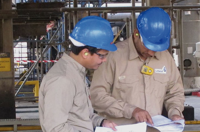 Luberef extends Aramco utilities, land lease...