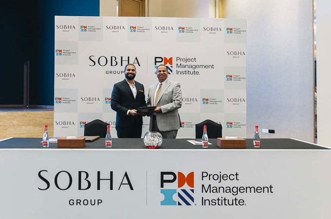 Sobha ties up with PMI to boost project management...