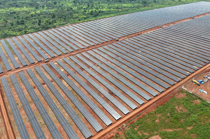 Abu Dhabi's Global South Utilities delivers...