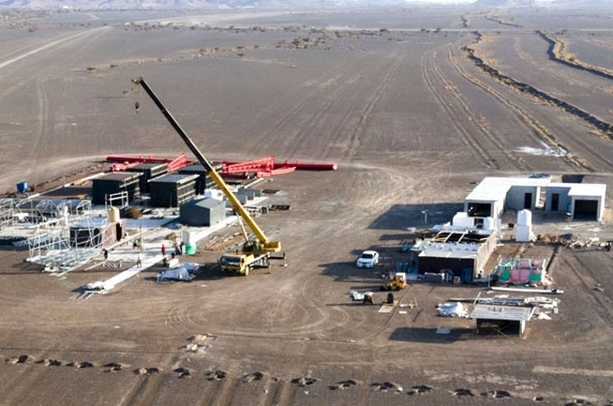 Madayn unveils plans to develop four new industrial...