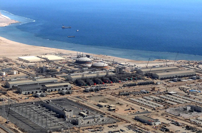 Acwa completes work on $8.5bn green hydrogen...