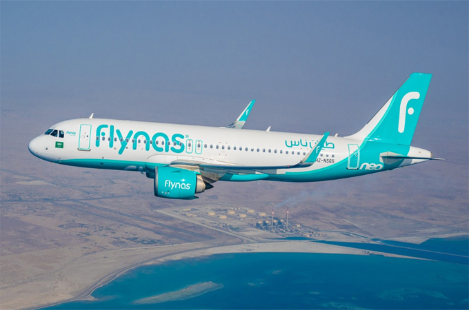 flynas to launch Jeddah-Aleppo flights from...