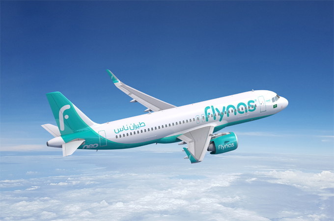 flynas to operate three weekly flights between...