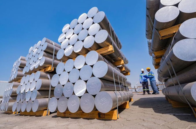Emirates Global Aluminium net profit surges...