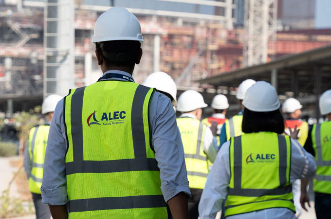  ALEC H1 revenue jumps 68pc to $2.4bn on project...
